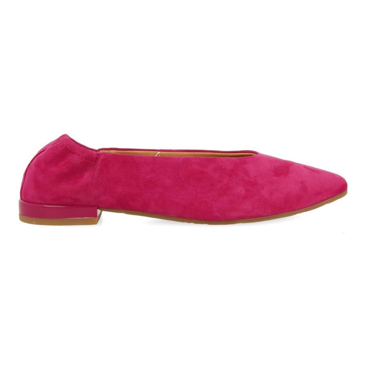 Zapatos Mujer Bailarinas-manoletinas Gioseppo GAGEAC Rosa