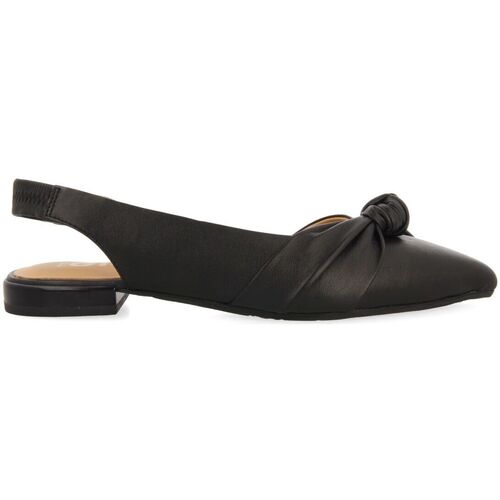 Zapatos Mujer Bailarinas-manoletinas Gioseppo IBALLE Negro