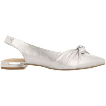 Zapatos Mujer Bailarinas-manoletinas Gioseppo IBALLE Plata