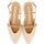 Zapatos Mujer Bailarinas-manoletinas Gioseppo GODRANO Blanco