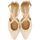 Zapatos Mujer Bailarinas-manoletinas Gioseppo GARCON Blanco
