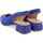 Zapatos Mujer Bailarinas-manoletinas Gioseppo MUHURR Azul