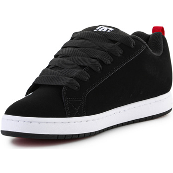 DC Shoes Court Graffik SQ ADYS100442-BW5 Negro