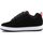 Zapatos Hombre Zapatos de skate DC Shoes Court Graffik SQ ADYS100442-BW5 Negro