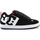 Zapatos Hombre Zapatos de skate DC Shoes Court Graffik SQ ADYS100442-BW5 Negro