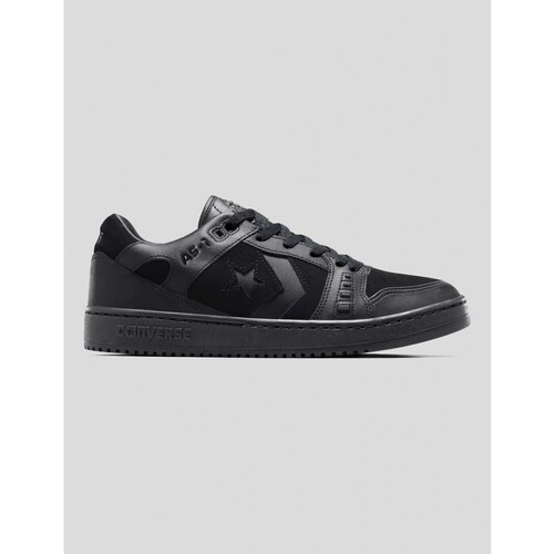 Zapatos Hombre Deportivas Moda Converse ZAPATILLAS  CONS AS-1 PRO OX  BLACK/BLACK/BLACK Negro