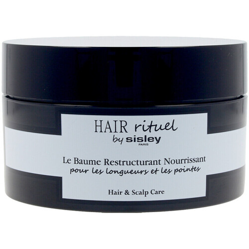 Belleza Mujer Tratamiento capilar Hair Rituel By Sisley Baume Restructurant Nourrisant 125 Gr 