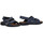 Zapatos Hombre Sandalias Arizona 69417 Negro