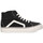 Zapatos Mujer Deportivas Moda Stay 72328 Negro
