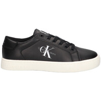 Zapatos Hombre Deportivas Moda Calvin Klein Jeans 70607 Negro
