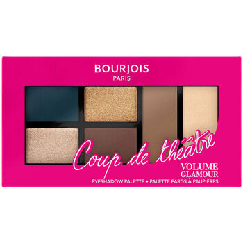 Belleza Mujer Sombra de ojos & bases Bourjois Volume Glamour Coup De Coeur 02-cheeky 8,4 Gr 