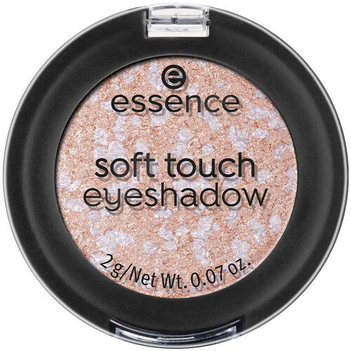 Belleza Mujer Sombra de ojos & bases Essence Soft Touch Sombra De Ojos bubbly Champagne 2 Gr 