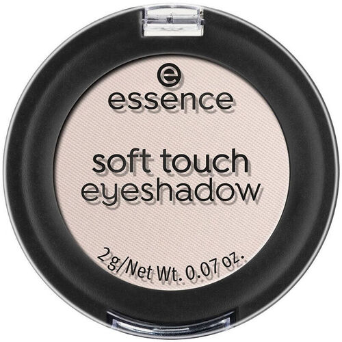 Belleza Mujer Sombra de ojos & bases Essence Soft Touch Sombra De Ojos 01 2 Gr 