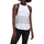 textil Mujer Camisetas sin mangas adidas Originals FM5109 Blanco