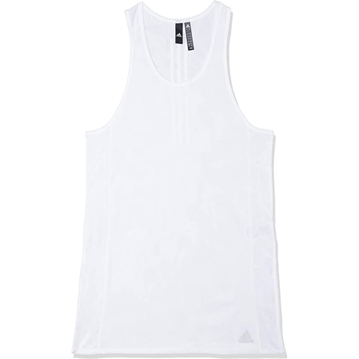 textil Mujer Camisetas sin mangas adidas Originals CZ2903 Blanco