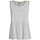 textil Mujer Camisetas sin mangas Deha D23100 Blanco