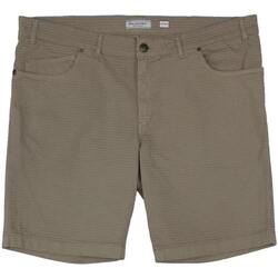 textil Hombre Shorts / Bermudas Max Fort QUERCIA Gris