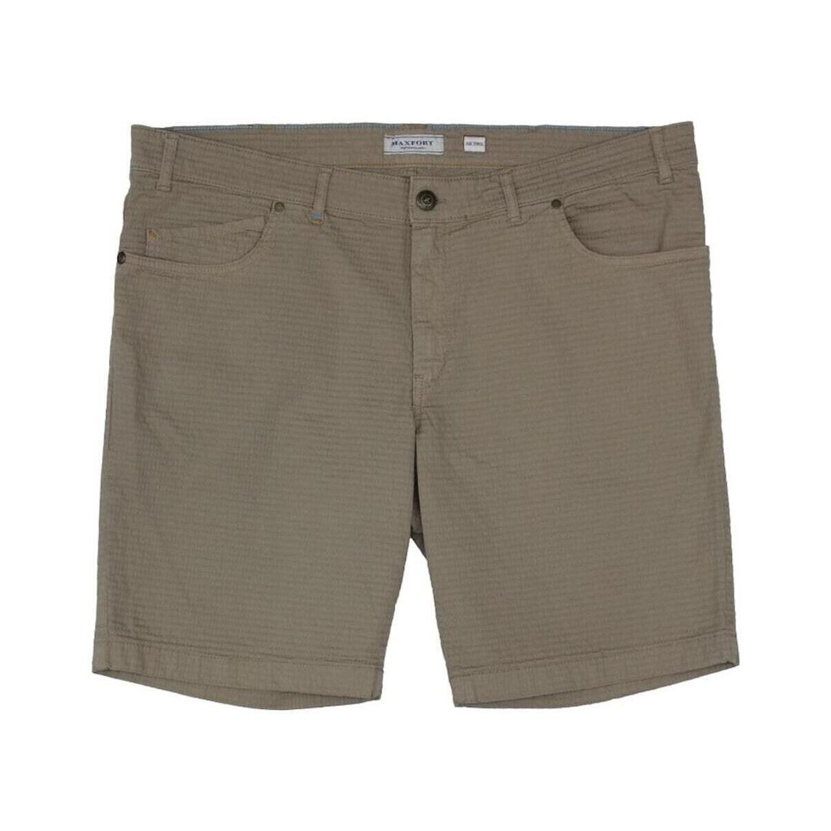 textil Hombre Shorts / Bermudas Max Fort QUERCIA Gris