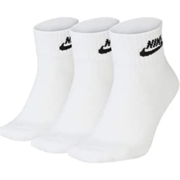 Ropa interior Calcetines de deporte Nike SK0110 Blanco
