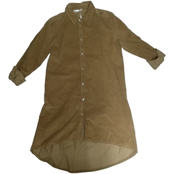 textil Mujer Camisas Susymix 10308N0 Beige