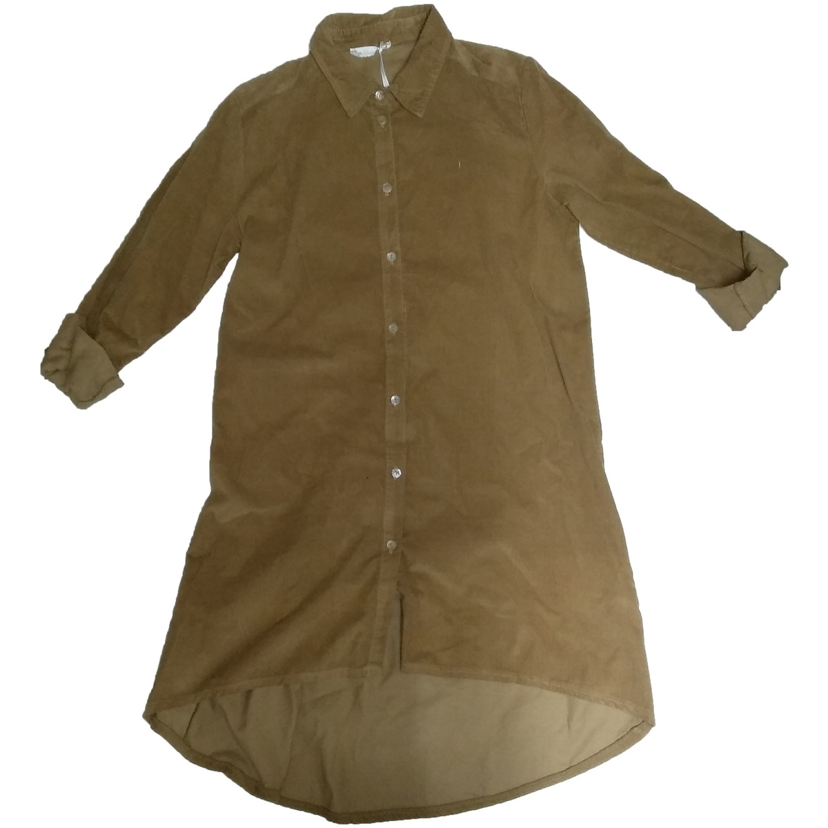 textil Mujer Camisas Susymix 10308N0 Beige