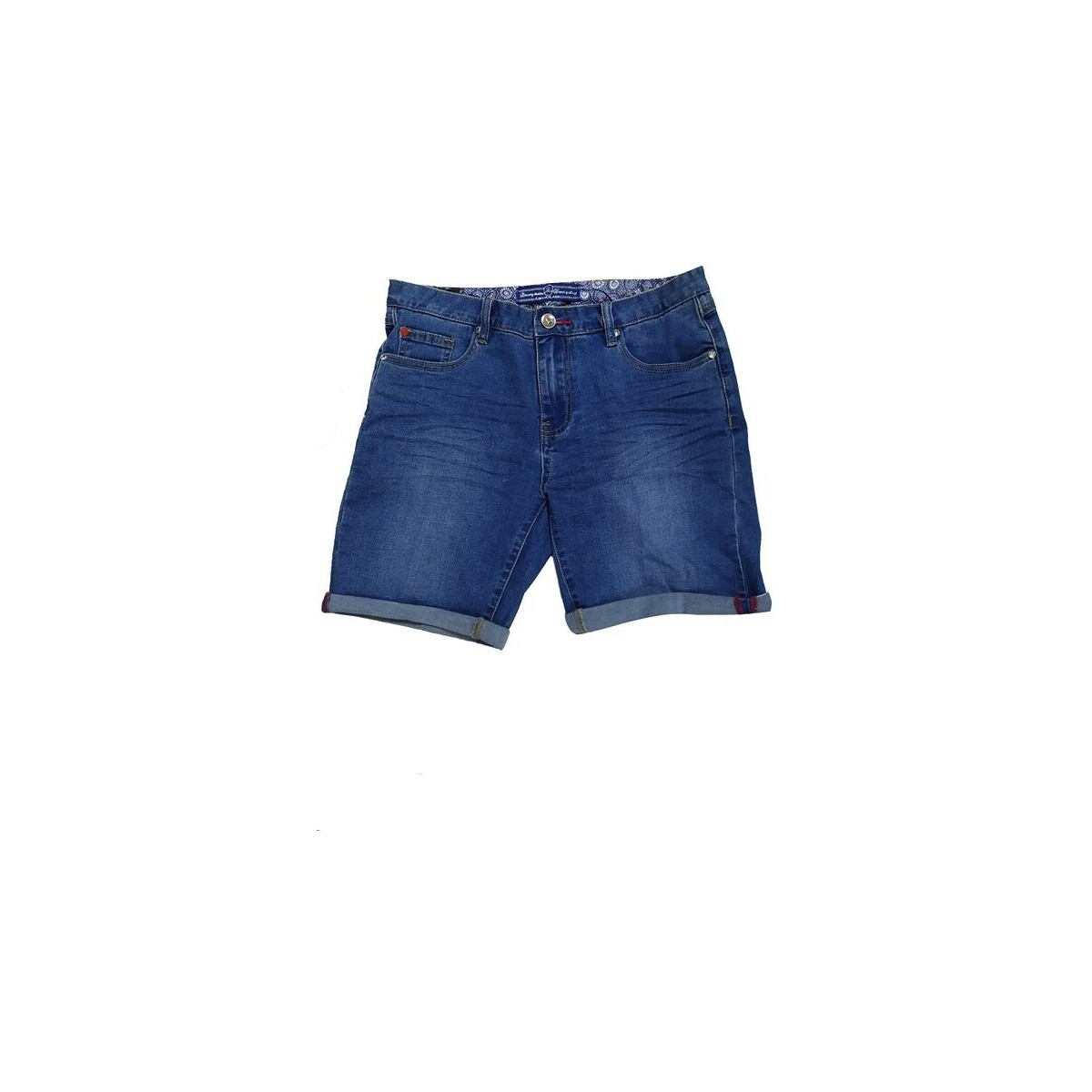 textil Mujer Shorts / Bermudas Brugi CH83-T23V Azul
