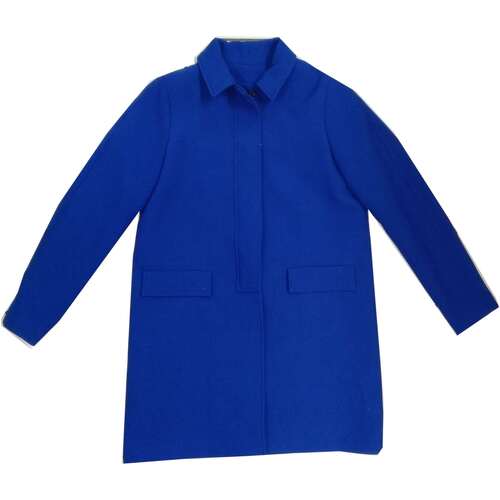 textil Mujer Abrigos Lacoste GF1243 Azul