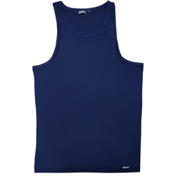 textil Hombre Camisetas sin mangas Colmar 7505W Azul