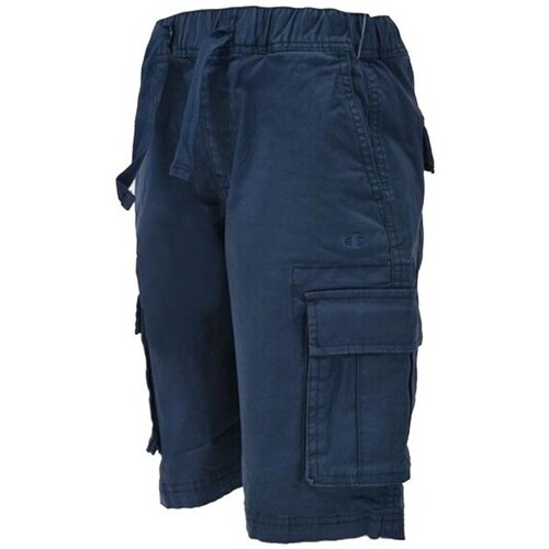 textil Niño Shorts / Bermudas Champion 304716 Azul