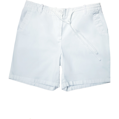 textil Mujer Shorts / Bermudas Lacoste FF7565 Blanco