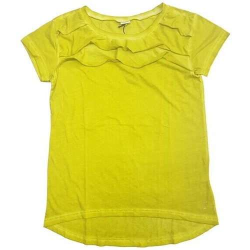 textil Mujer Camisetas sin mangas Dimensione Danza 8A274J300 Verde