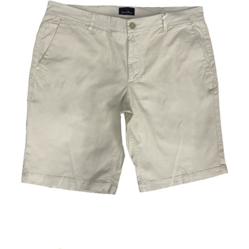 textil Hombre Shorts / Bermudas Conte Of Florence 00207 Blanco
