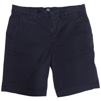 textil Hombre Shorts / Bermudas North Sails 672664 Azul