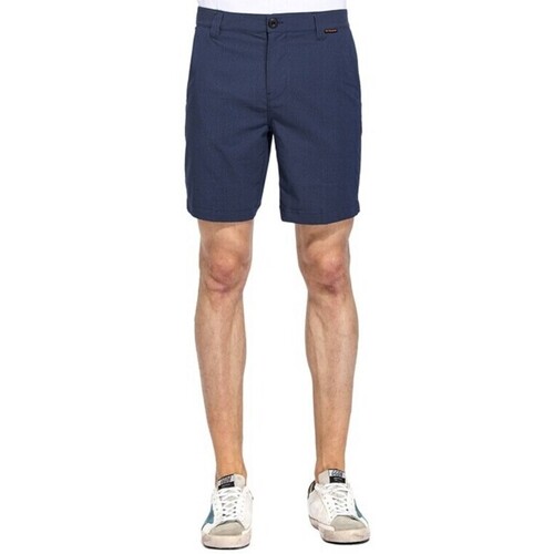 textil Hombre Shorts / Bermudas Sundek M148WKP8700 Azul