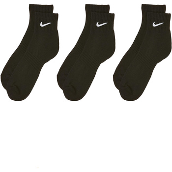 Ropa interior Calcetines de deporte Nike SX7667 Negro
