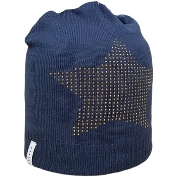 Accesorios textil Mujer Sombrero Brekka BRFJ6000 Azul