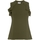 textil Mujer Camisetas sin mangas Deha D43001 Verde