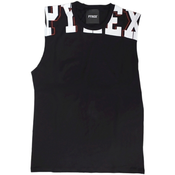 textil Hombre Camisetas sin mangas Pyrex 42110 Negro