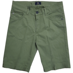 textil Hombre Shorts / Bermudas Armata Di Mare BE225AP21 Verde