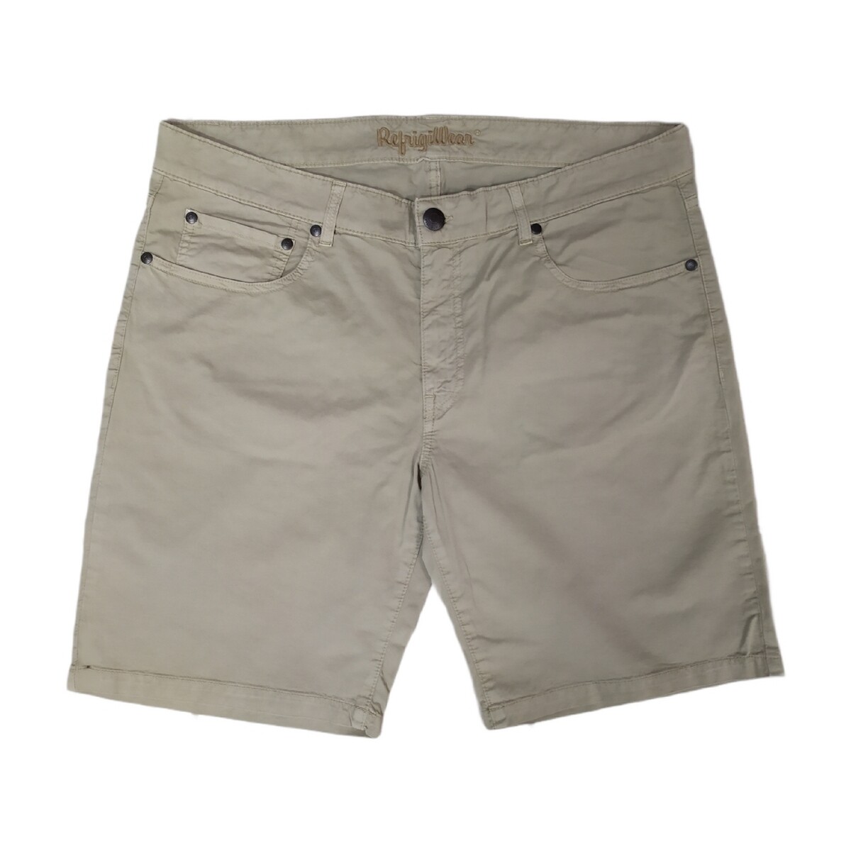 textil Hombre Shorts / Bermudas Refrigiwear MADISON Beige