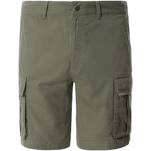 textil Hombre Shorts / Bermudas The North Face NF0A55B6 Verde