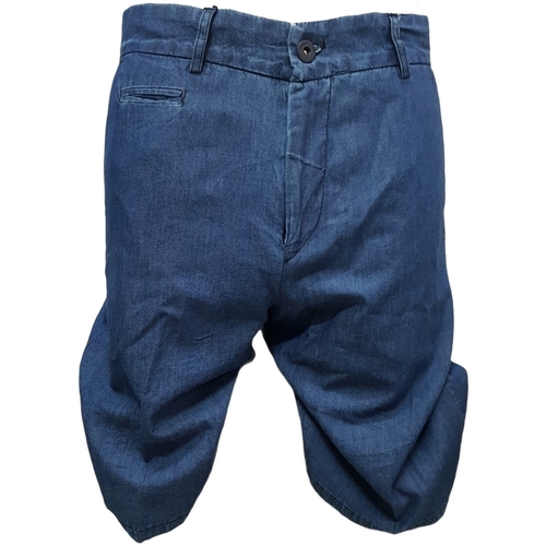 textil Hombre Shorts / Bermudas Armata Di Mare BE230D1AP21 Azul