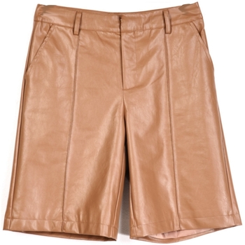 textil Mujer Shorts / Bermudas Lumina C035 Marrón