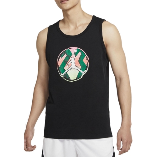 textil Hombre Camisetas sin mangas Nike CZ8295 Negro