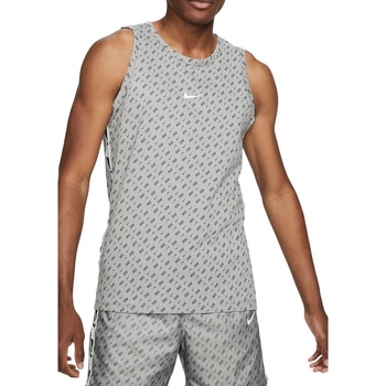 textil Hombre Camisetas sin mangas Nike DD3553 Gris