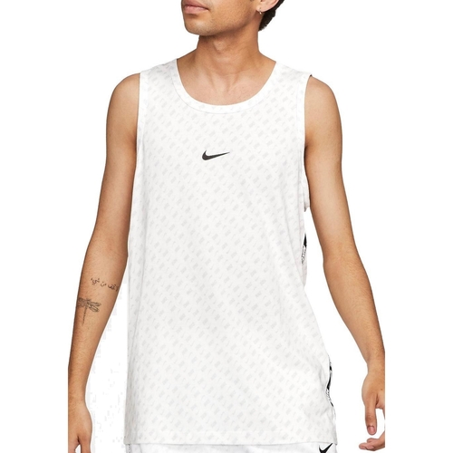 textil Hombre Camisetas sin mangas Nike DD3553 Blanco