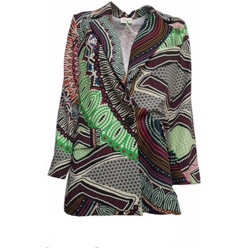 textil Mujer Chaquetas / Americana Susymix PL50654136DG Verde