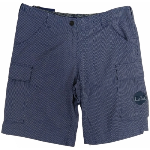textil Hombre Shorts / Bermudas Emporio Armani EA7 282080-9S120 Azul