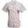 textil Hombre Camisas manga larga North Sails 664161 Blanco