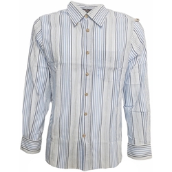 textil Hombre Camisas manga larga Invicta A52348 Blanco